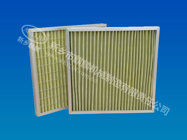 HCA系列板式空氣過濾器